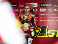 Aluvión de estrenos en Superbike: Jerez arranca una nueva era 19 Alvaro Bautista test Jerez norma peso SBK 2024 (2)