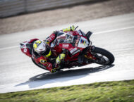 Aluvión de estrenos en Superbike: Jerez arranca una nueva era 27 Alvaro Bautista test Jerez norma peso SBK 2024 (3)