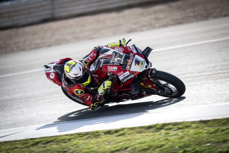 Alvaro-Bautista-test-Jerez-norma-peso-SBK-2024 (3)