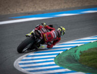Aluvión de estrenos en Superbike: Jerez arranca una nueva era 24 Alvaro Bautista test Jerez norma peso SBK 2024 (7)