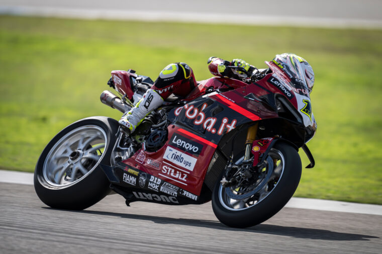 Alvaro-Bautista-test-Jerez-norma-peso-SBK-2024 (9)