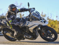 Todas las motos maxitrail con llanta delantera de 19" que puedes comprar en 2024 2 BMW R 1300 GS 2024 Prueba 033 2