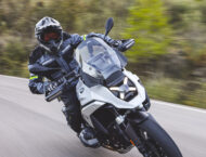 BMW R 1300 GS 2024 Prueba 046