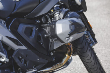 BMW R 1300 GS 2024 Prueba 52