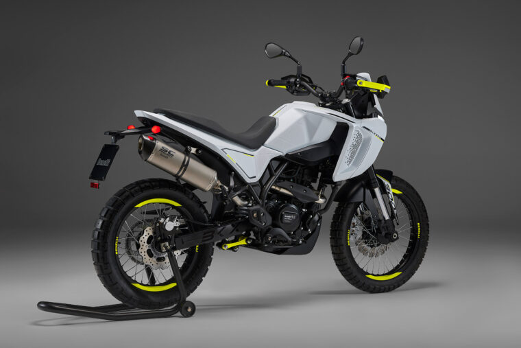 Benelli-BKX-300-2024- - 8