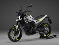 Benelli BKX 300 S 2024 4