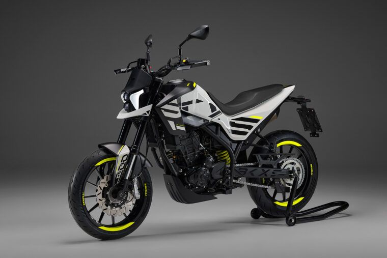 Benelli-BKX-300-S-2024- - 4