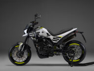 Benelli BKX 300 S 2024 5