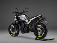 Benelli BKX 300 S 2024 6