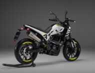 Benelli BKX 300 S 2024 8