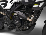 Benelli BKX 300 S 2024 9
