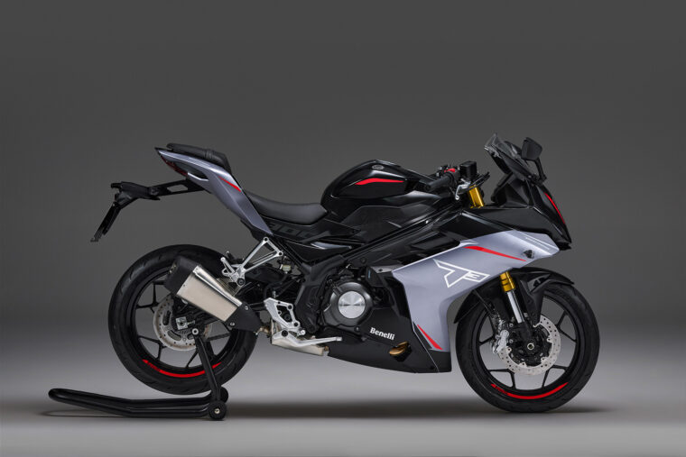 Benelli Tornado 300 2024 1