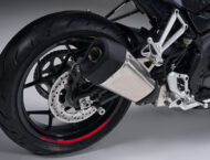 Benelli Tornado 300 2024 11