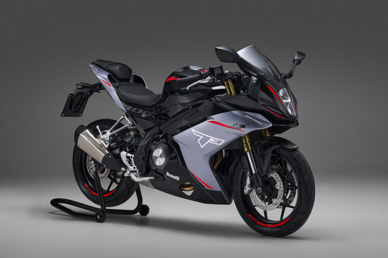 Benelli-Tornado-300-2024- - 2