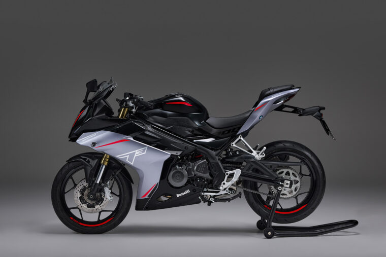 Benelli-Tornado-300-2024- - 3