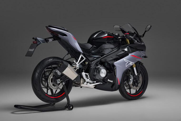 Benelli-Tornado-300-2024- - 4