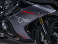 Benelli Tornado 300 2024 5