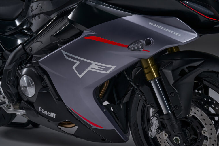 Benelli-Tornado-300-2024- - 5