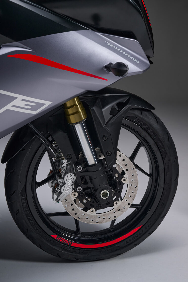 Benelli-Tornado-300-2024- - 6