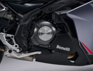 Benelli Tornado 300 2024 7
