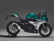 Benelli Tornado 400 2024 1