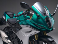 Benelli Tornado 400 2024 11