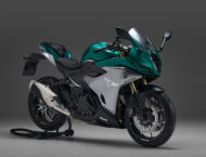 Benelli Tornado 400 2024 2