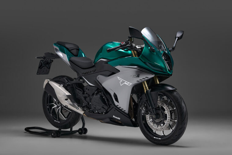 Benelli-Tornado-400-2024- - 2