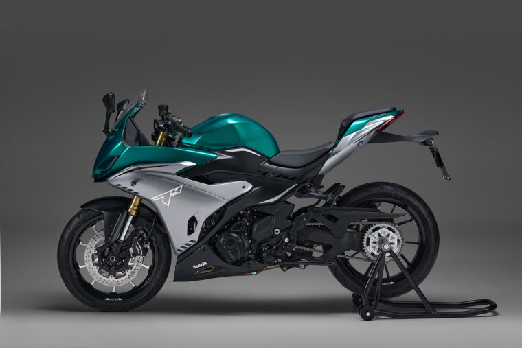 Benelli-Tornado-400-2024- - 3