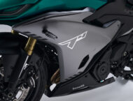 Benelli Tornado 400 2024 5