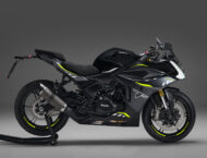 Benelli Tornado 500 2024 1