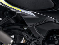 Benelli Tornado 500 2024 10