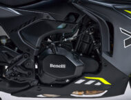 Benelli Tornado 500 2024 11