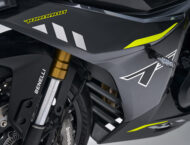 Benelli Tornado 500 2024 12