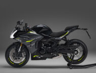 Benelli Tornado 500 2024 5