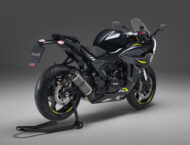 Benelli Tornado 500 2024 7