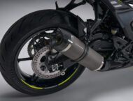 Benelli Tornado 500 2024 9