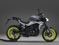 Benelli Tornado Naked Twin 500 2024 1