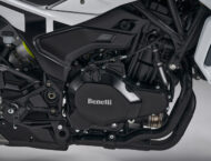 Benelli Tornado Naked Twin 500 2024 10