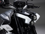 Benelli Tornado Naked Twin 500 2024 11