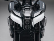 Benelli Tornado Naked Twin 500 2024 12