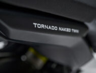 Benelli Tornado Naked Twin 500 2024 13