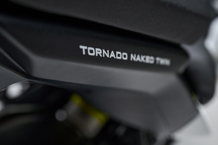 Benelli-Tornado-Naked-Twin-500-2024- - 13