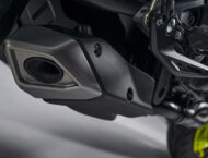 Benelli Tornado Naked Twin 500 2024 14