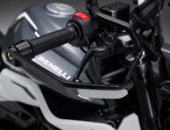 Benelli Tornado Naked Twin 500 2024 15