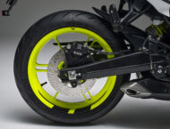 Benelli Tornado Naked Twin 500 2024 16