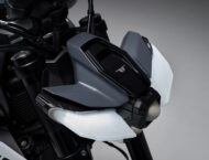 Benelli Tornado Naked Twin 500 2024 17