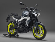 Benelli Tornado Naked Twin 500 2024 2