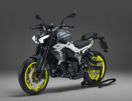 Benelli Tornado Naked Twin 500 2024 4