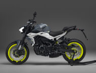 Benelli Tornado Naked Twin 500 2024 5